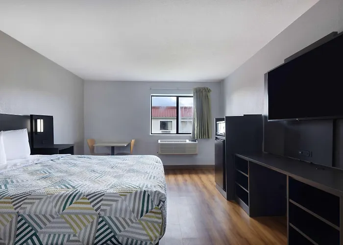 Motel 6-Shepherdsville, Ky Louisville South
