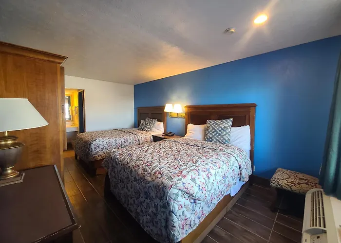 Garden Inn And Extended Stay