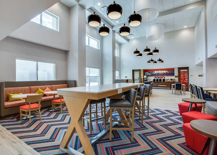 Hampton Inn & Suites By Hilton Louisville East Oxmoor